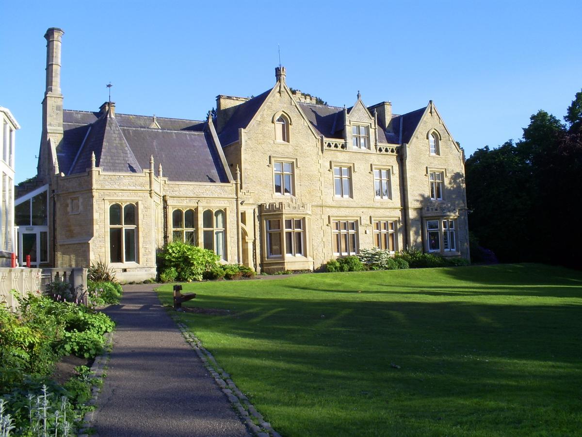 Oddfellows On The Park Cheadle  Exterior photo The former Royal Samaritan Hospital